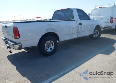 1999 Ford F-150 Work Series/Xl/Xlt z USA, uszkodzony, nr VIN 1FTZF1726XKA08802